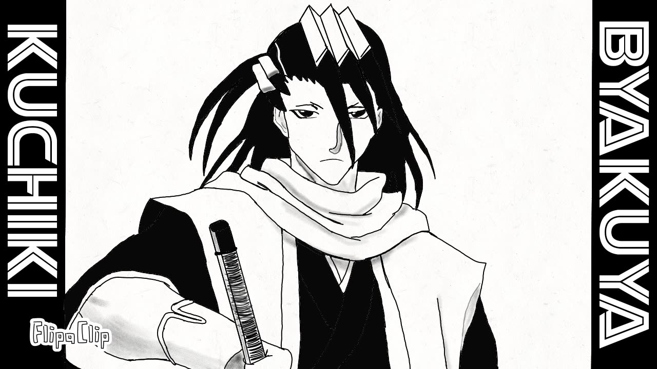 Byakuya Bankai