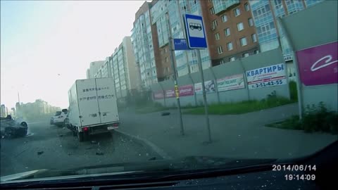 crazy drivers