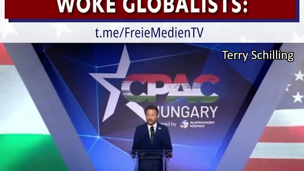 A message to the woke globalists