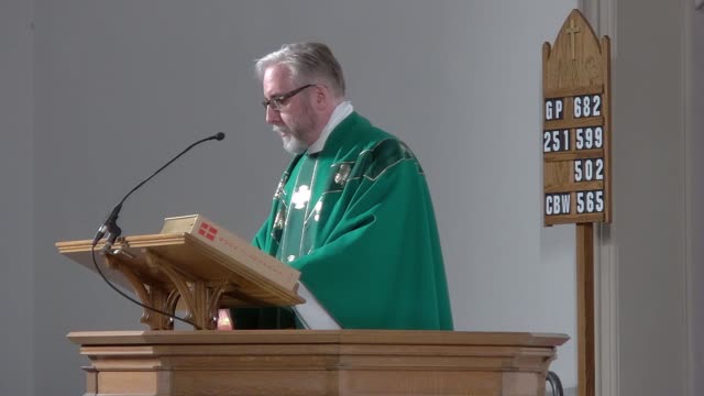 7th Sunday in ordinary time - Homily