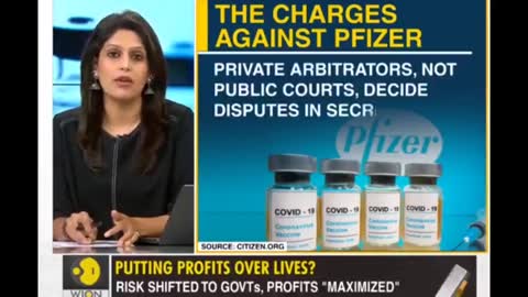 The Pfizer Mafia explained