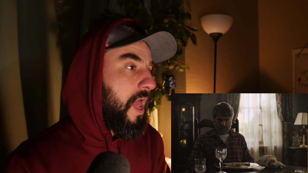 THE LAST OF US episode 3 REACTION