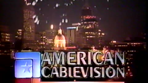 1990 - American Cablevision in Indianapolis