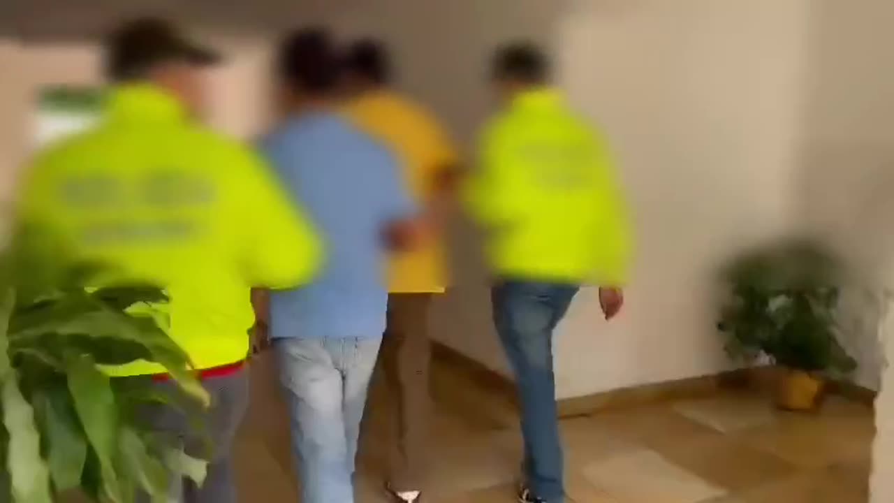 Capturados con droga en Cartagena