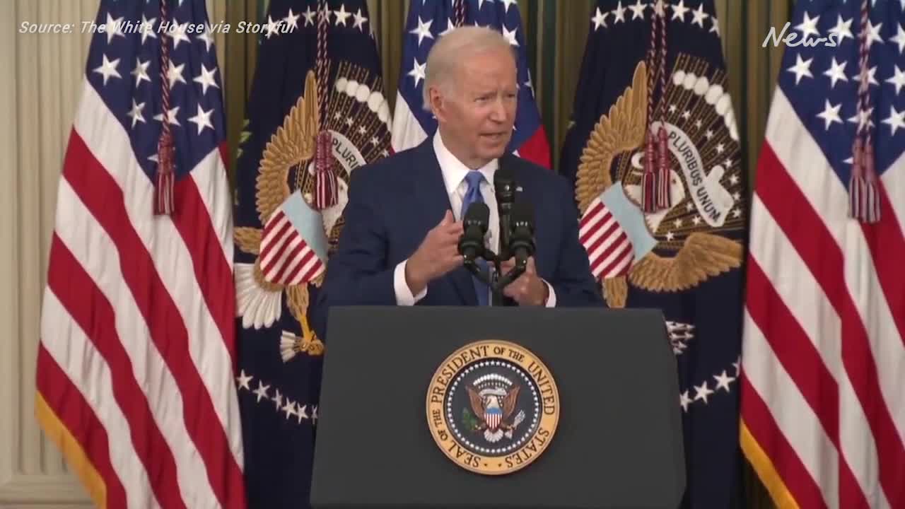Biden announces plans to seek re-election
