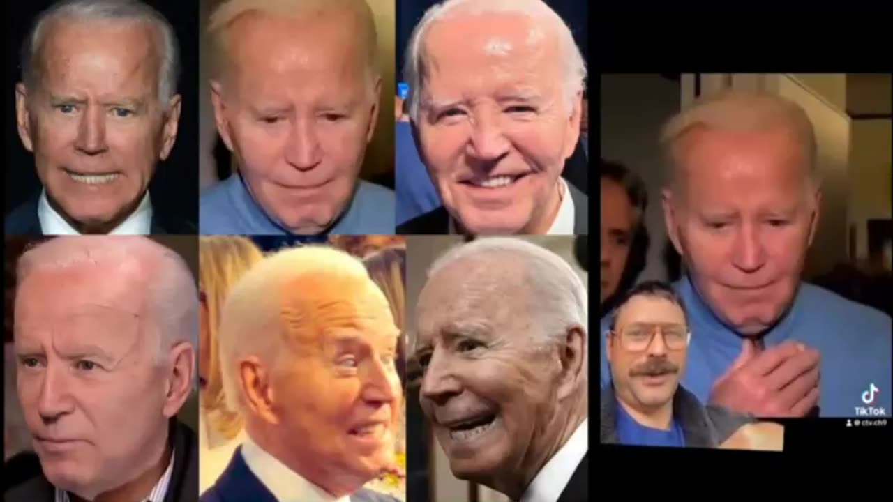 BIDEN: Joe's SHOT' - The 'FAKE PRESIDENT' - 2018 GITMO DEATH PROOF