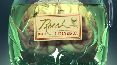 Rush - Cygnus X-1 Book II： Hemispheres