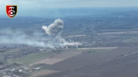 The invaders are burning again!