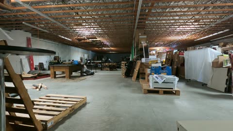 Abandonment moving into storage recording - 24