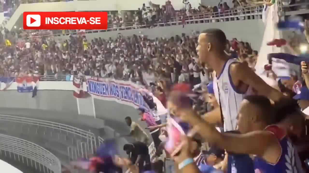 BAHIA É SÉRIE A! VEJA MOMENTOS E GOLS DA PARTIDA DO ACESSO CRB X BAHIA! TORCIDA INVADIU O REI PELÉ