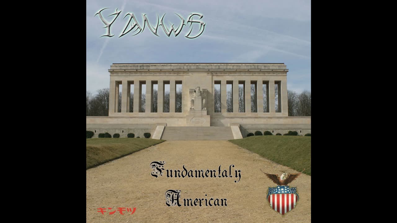 25 YANWS - Fundamentaly American
