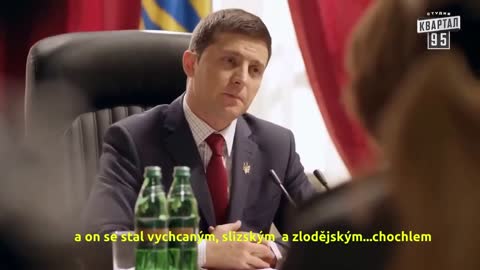 Kdo obelhal celý národ Ukrajiny?