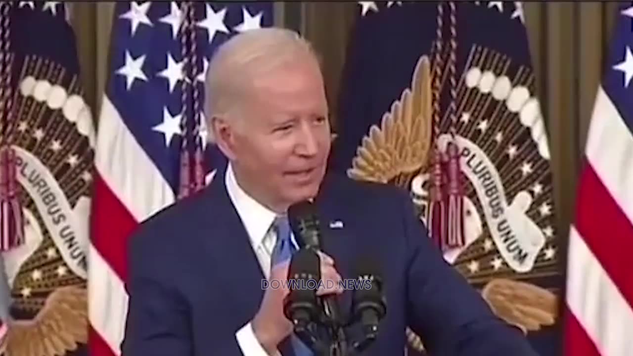 Biden Wanted To Stop Trump From Taking Power