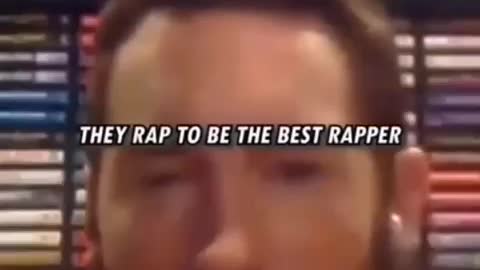Eminem Raps to be the Best !