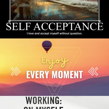 Self Acceptance