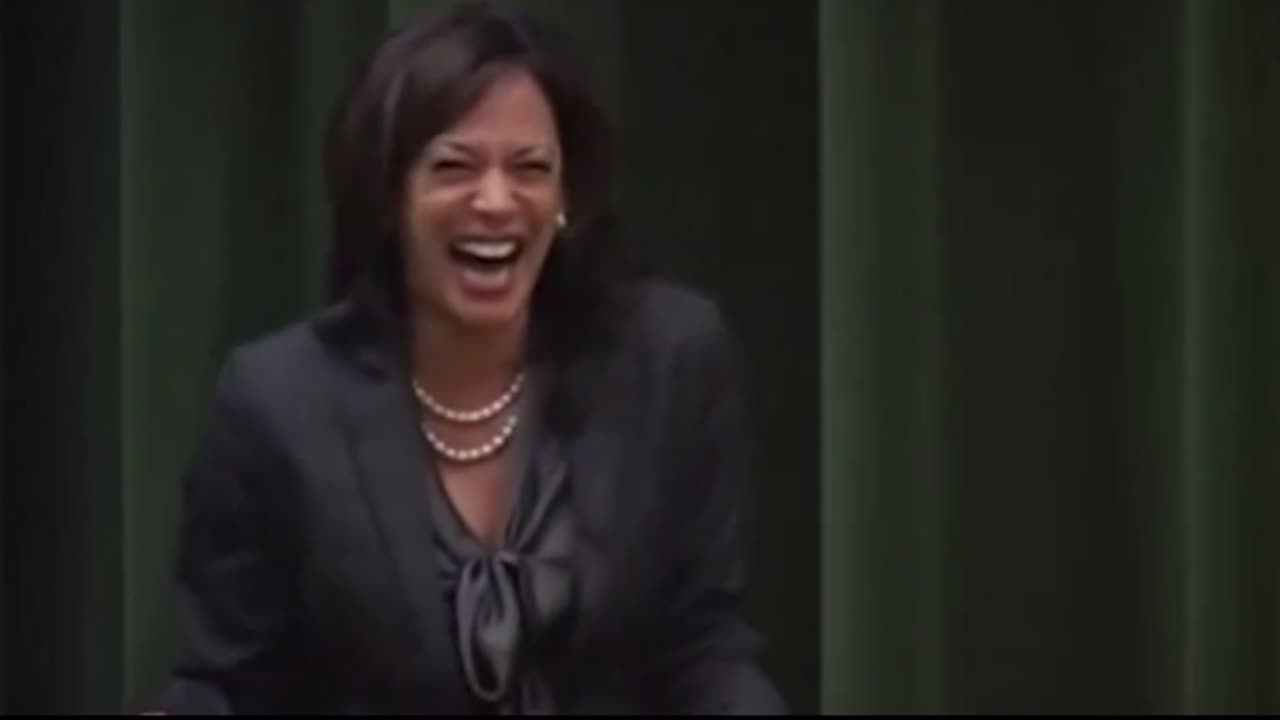 Kamala Harris the Bitch