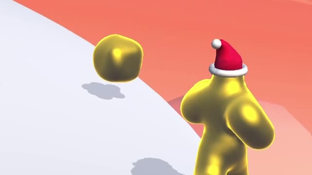 Blob Runner 3D