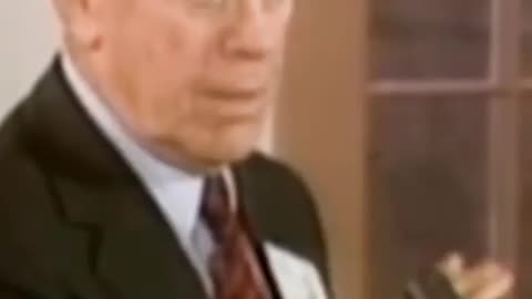 Gerald Ford Predicts How A Woman Will Become President!
