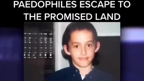 ⚠️ LOOPHOLE - ALLOWS PEDOPHILES ESCAPE TO ISRAEL !!