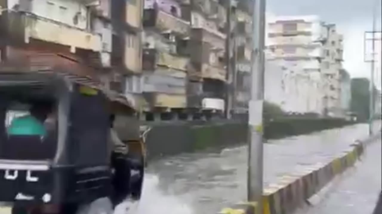 Mumbai rain