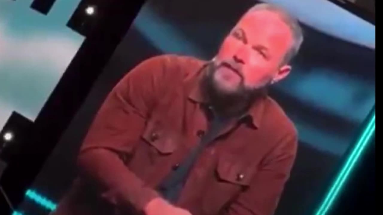 How far the church has fallen