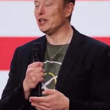 Elon Musk On Making Changes To Government