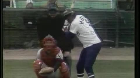 October 4, 1980 - Minnie Minoso Appears in Fifth Decade as Major Leaguer