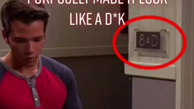 I Carly is messed up 😯😂