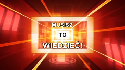 Musisz to wiedzieć odc. 1715 Nasz sprzęt, ale wasze życie, czyli plan doskonały hegemona