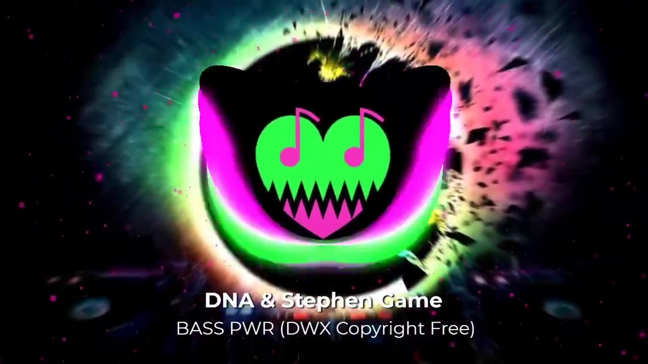 DNA & STEPHEN GAME - BASS PWR (DWX COPYRIGHT FREE) BASS POWER