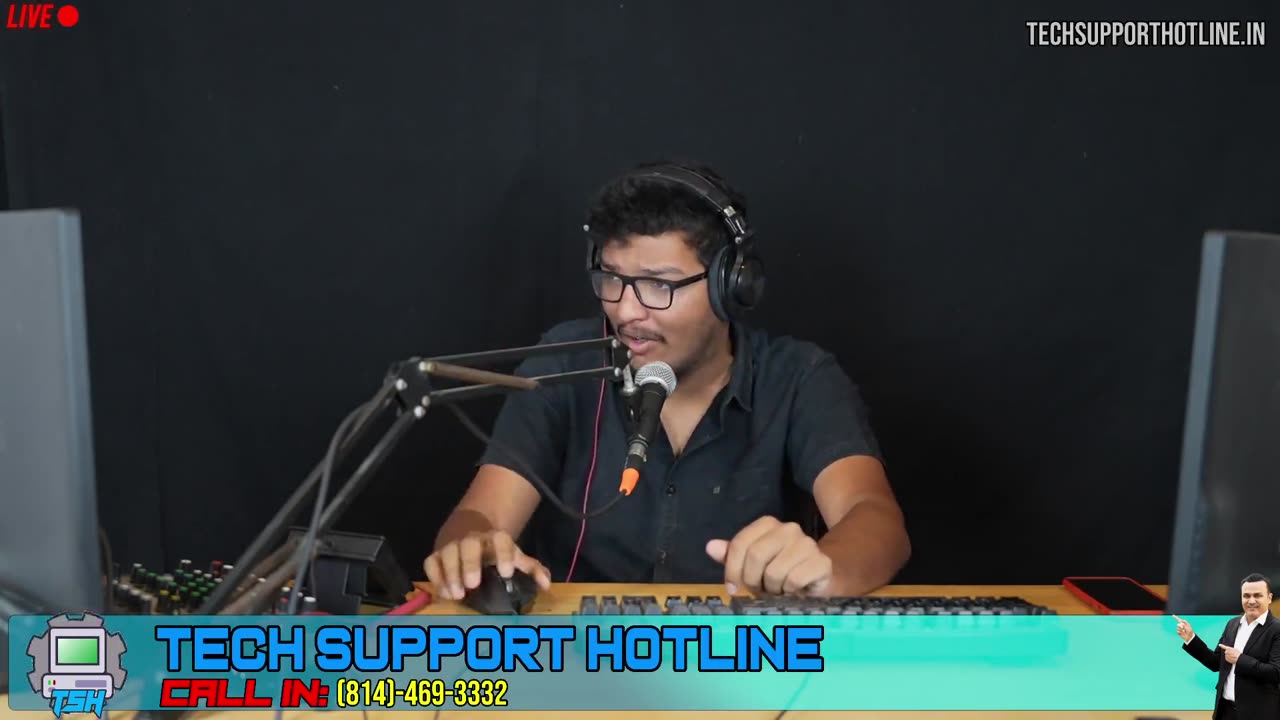 Tech Support Hotline - S08E05