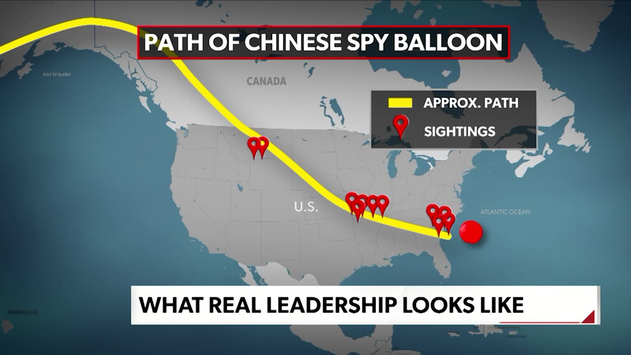 China Spy Balloon: Mission Accomplished. Dr. Paul Kengor joins The Gorka Reality Check