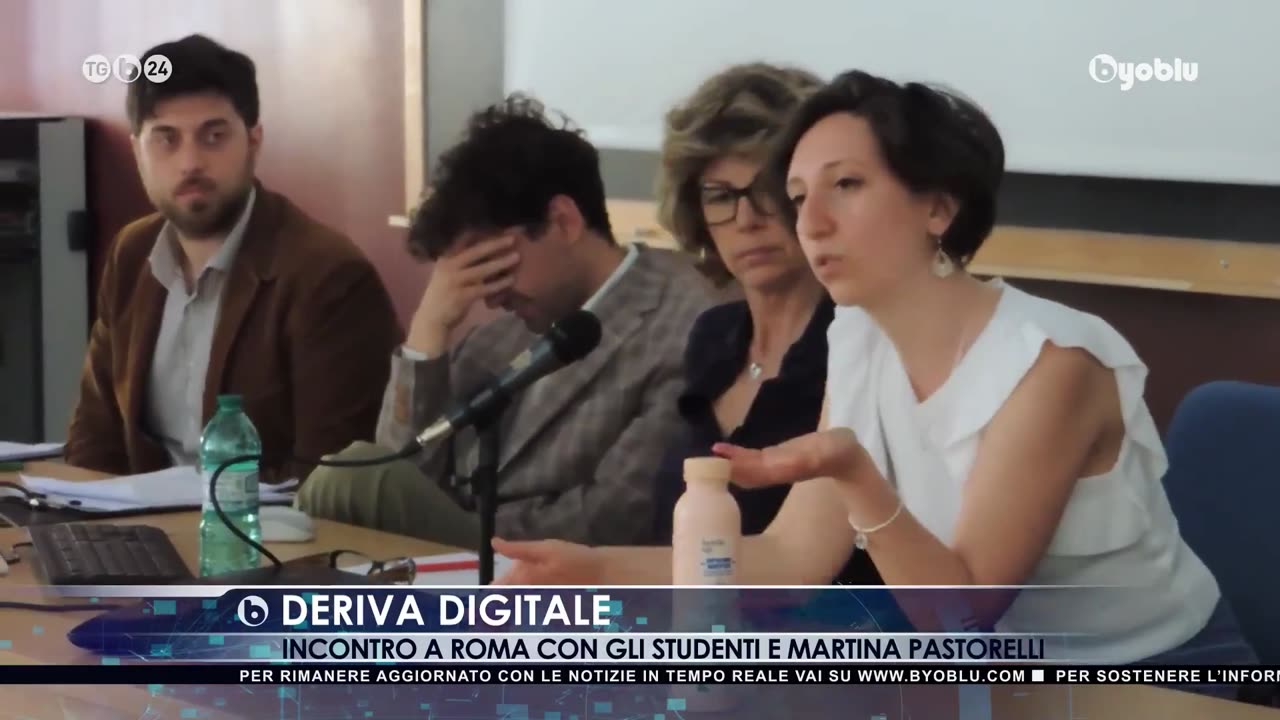 IL DOCUFILM ALLA SAPIENZA