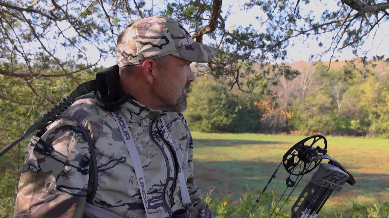 Bowhunting Iowa Whitetail