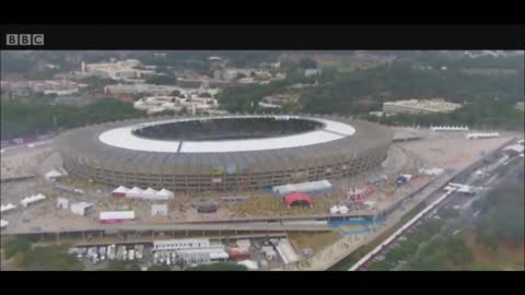 BBC Closing Montage Brazil vs Germany