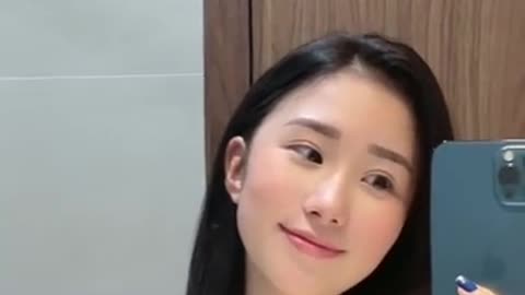 Hot Tiktoker make funny with beautiful girl