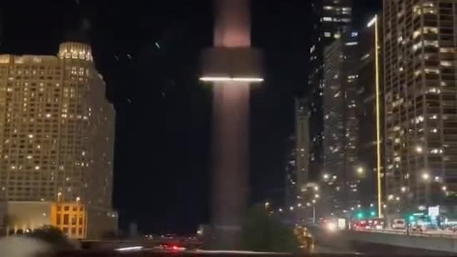 Beautiful big city