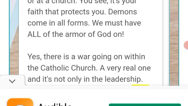 War Within The Church - Glen Beck