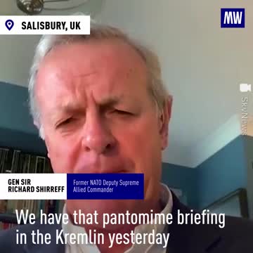 Are Russians really retreating?