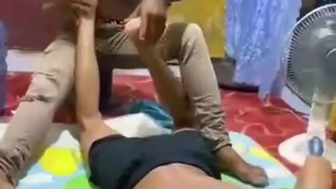 cute massage