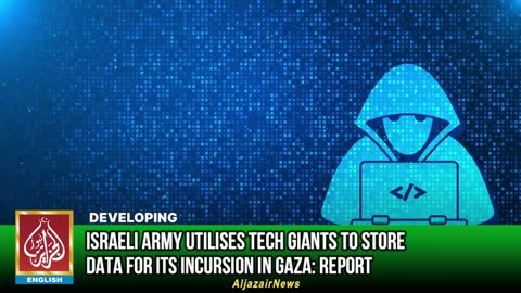 Israeli Army Utilises Tech Giants To Store Data For Its Incursion In Gaza: Report