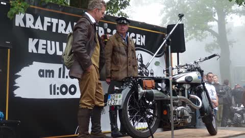 So wars´ 2. Kraftrad Bergsteigen ! Von Ardie bis Zündapp