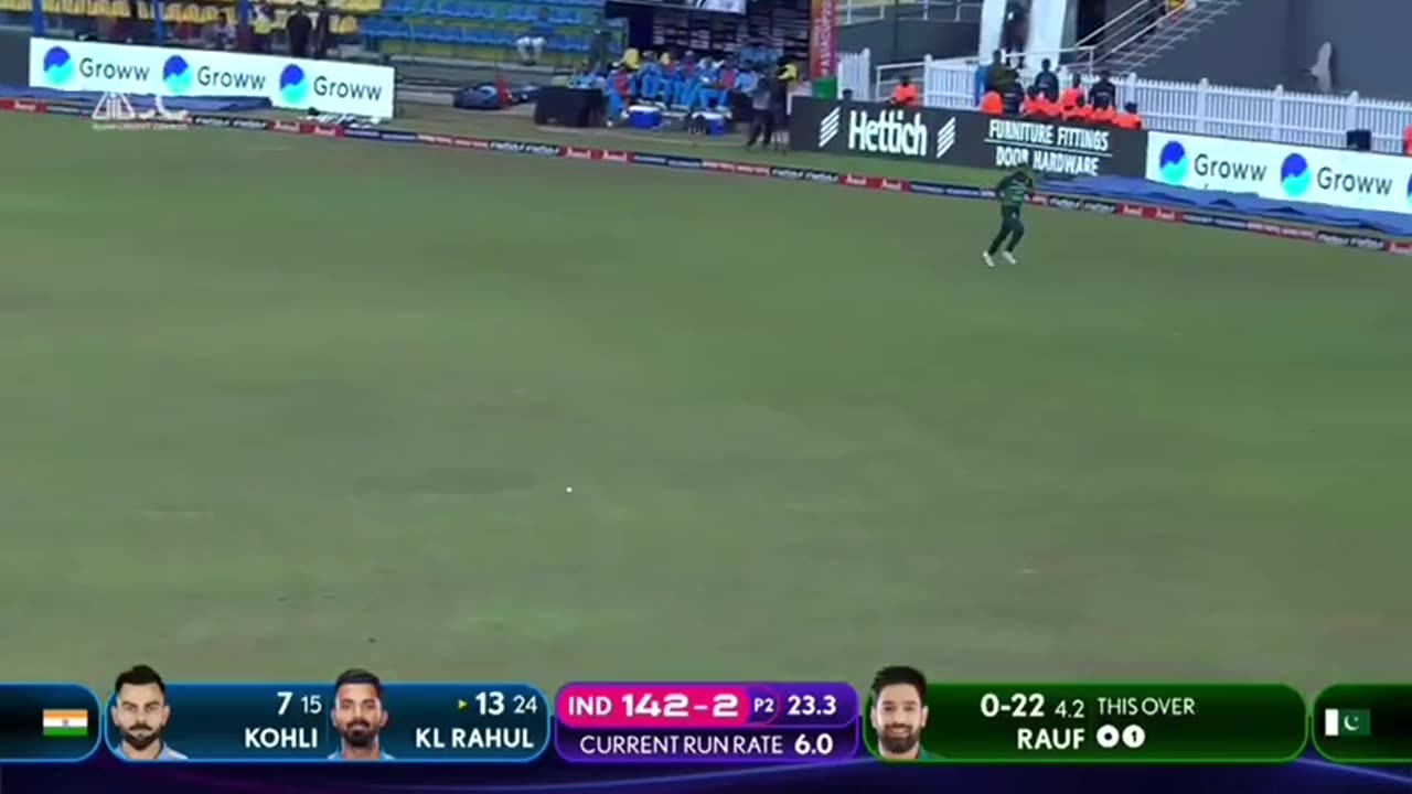 Super11 Asia Cup 2023 | Super 4 | Pakistan vs India | Highlights