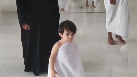 Mashallah subhanallah cute baby