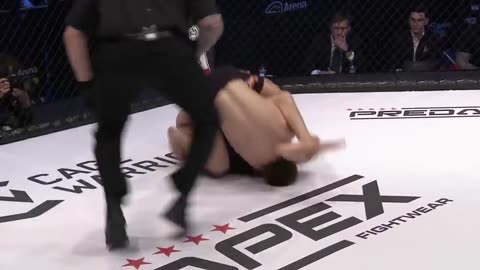 Top MMA Finishes 2023- Knockouts & Submissions