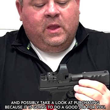 Why the Walther PDP-F is RELIABLE (better than Glock, HK or S&W?)