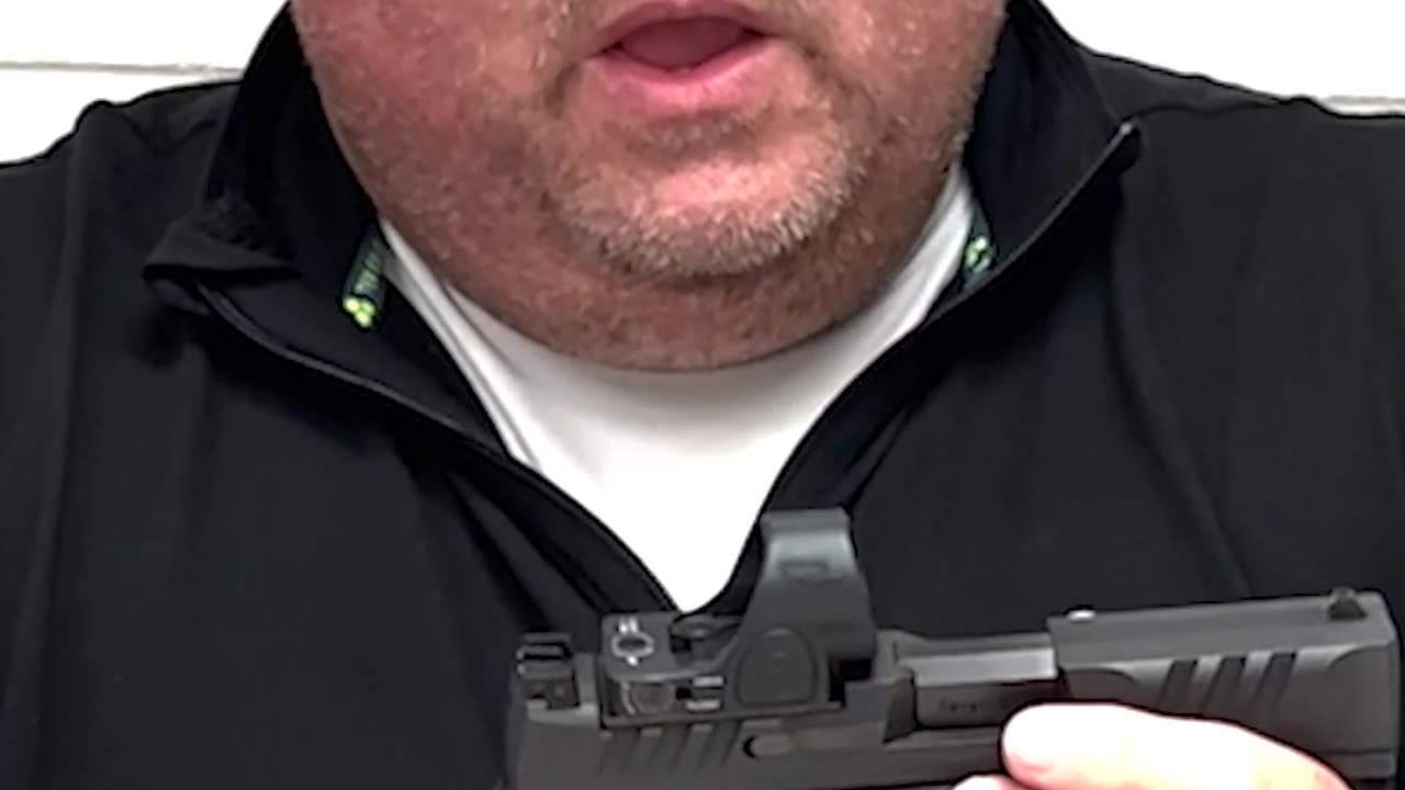 Why the Walther PDP-F is RELIABLE (better than Glock, HK or S&W?)
