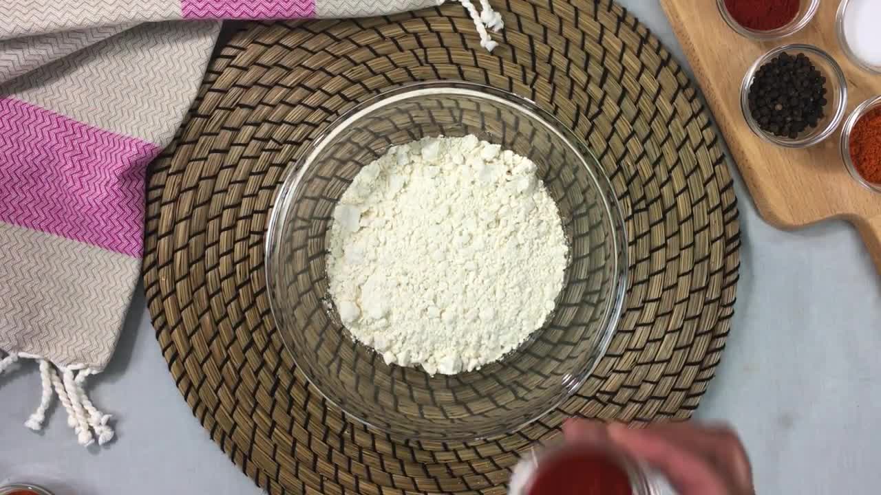 Southern Fried Chicken Recipe • How To Make Fried Chicken Recipe • Crispy Chicken Fry Recipe