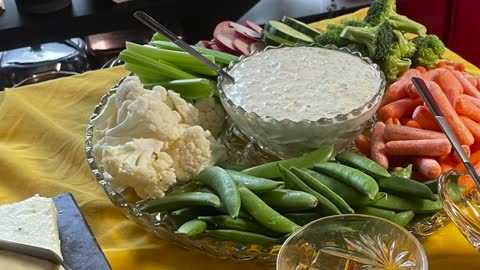 Herb Dip