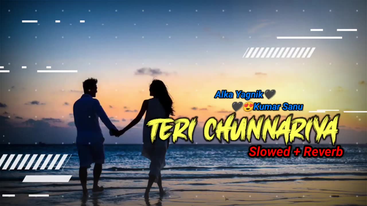 Teri chunnariya | Lofi Song